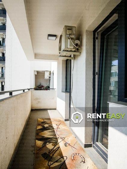 Apartament cu 2 camere situat in zona Gara - Arka Residence - 9