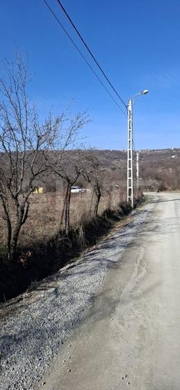 Teren Construcții intravilan de 860 mp, în Podgoria