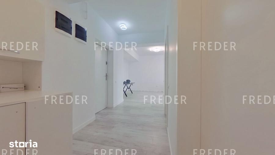 Apartament cu 2 camere decomandat în Tunari
