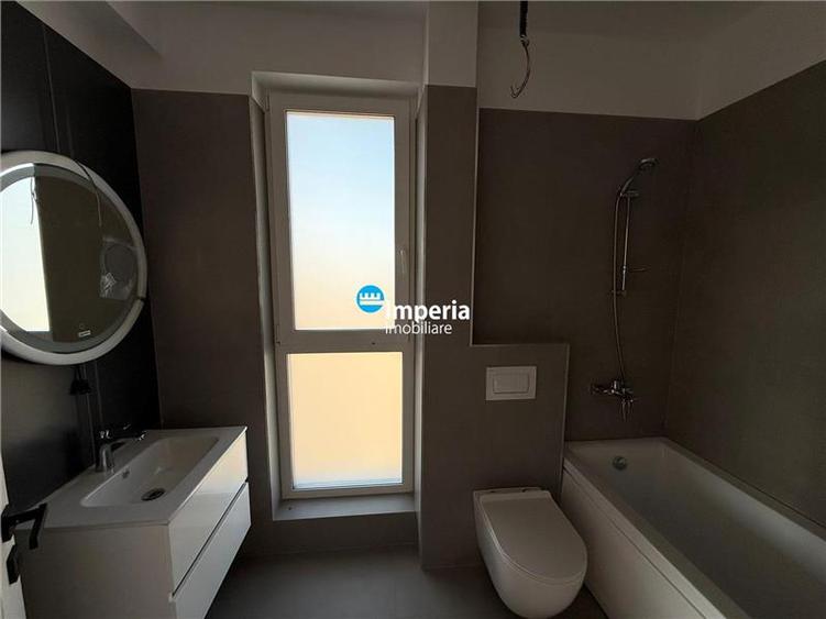 Apartament cu 2 camere decomandat în Rediu