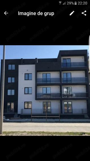 Apartament cu 2 camere decomandat în Nord