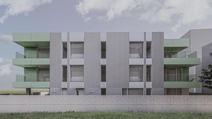 Apartament cu 3 camere semidecomandat în Faleza Nord