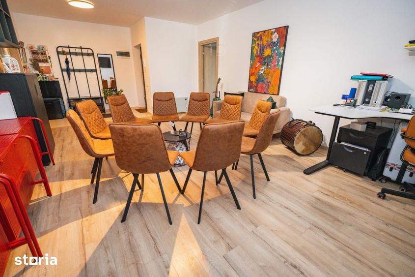 Apartament cu 2 camere în Eminescu