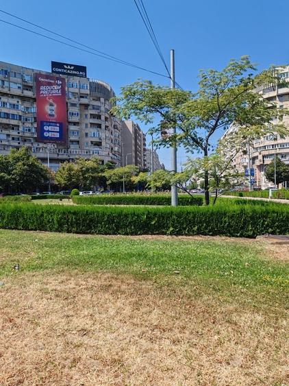 Garsonieră decomandată în Exterior Vest