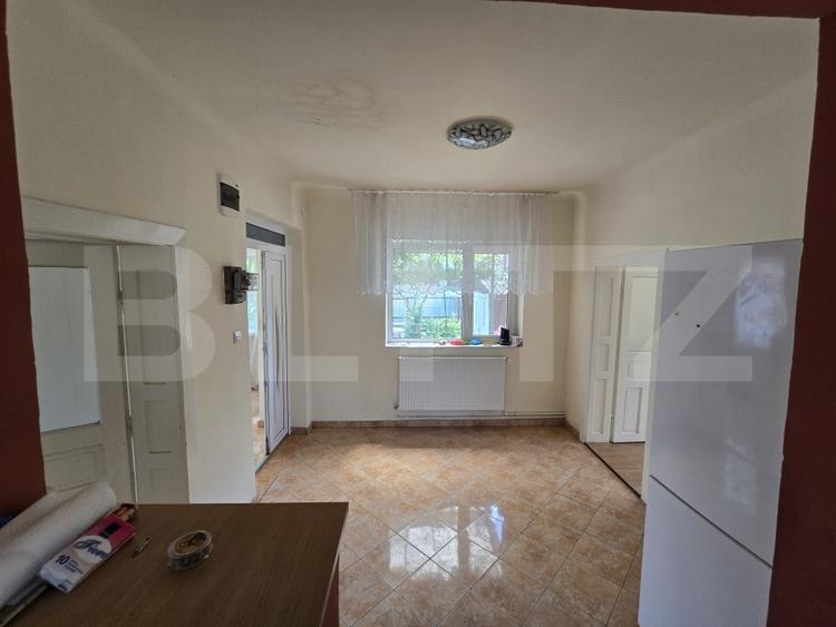 Casă individuală cu 2 camere cu Canalizare în Apahida