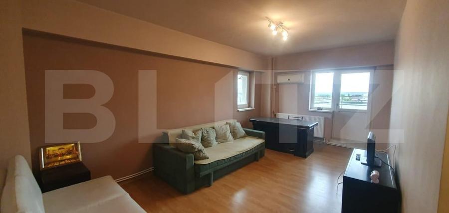 Apartament de 2 camere, 65 mp, AC, centrala termica, zona Patria - 2