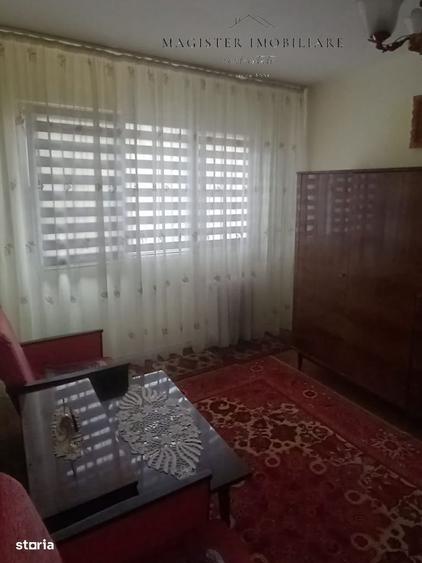 Apartament cu 2 camere semidecomandat în Govândari