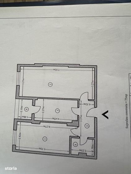 Apartament cu 2 camere decomandat în Prelungirea Ghencea