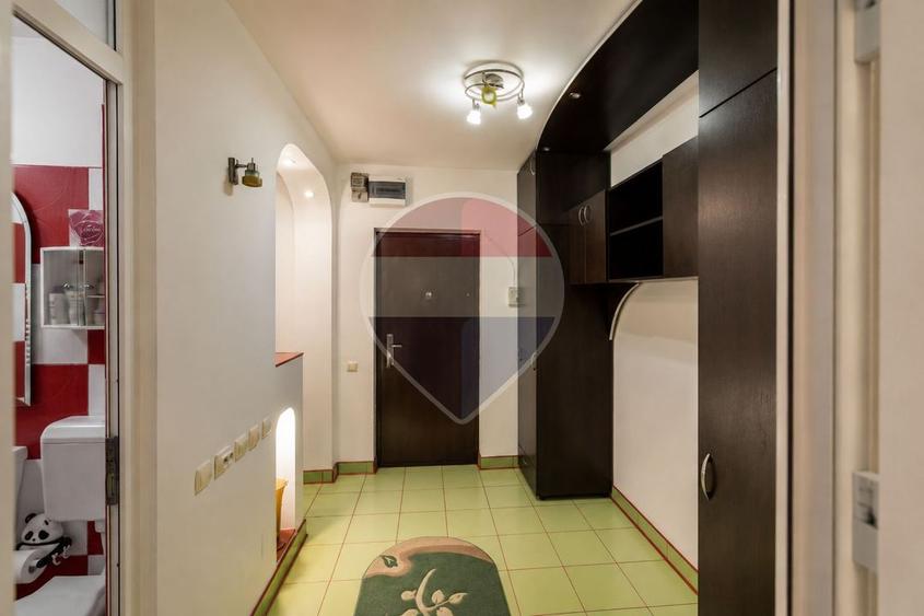 Garsoniera de vanzare, 38mp, renovata 2023, metrou Nicolae Grigorescu - 10