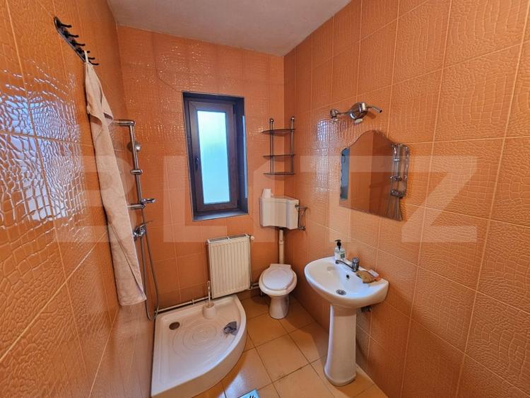 Casă individuală cu 4 camere cu Canalizare în Cărpiniș (Roșia Montană)