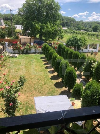 Casă individuală cu 5 camere cu Teren 1732 Mp în Valea Mare