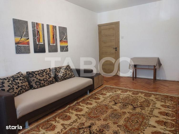 Apartament cu 2 camere decomandat în Calea Dumbrăvii