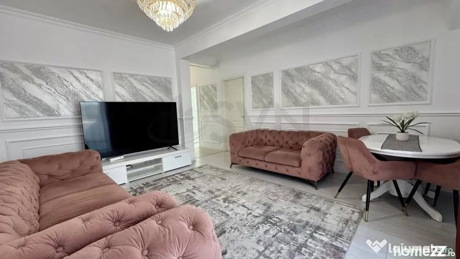 Apartament 3 camere bloc boutique mobilat - Bucuresti (Bucuresti-Ilfov) - 9
