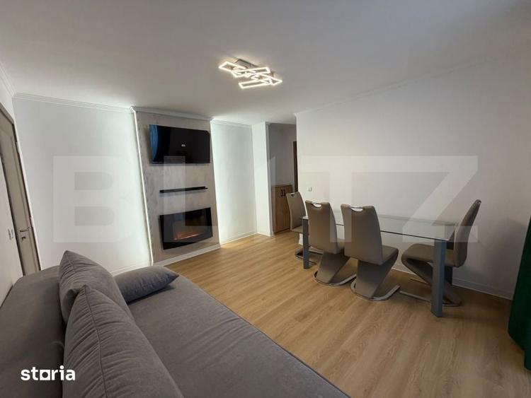 Apartament cu 2 camere în Central
