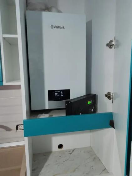 Casă cu 3 camere în Central