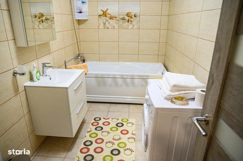 Garsonieră decomandată în Florești
