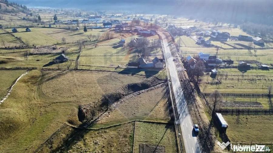Teren de 5282 mp, în Vatra Moldoviței