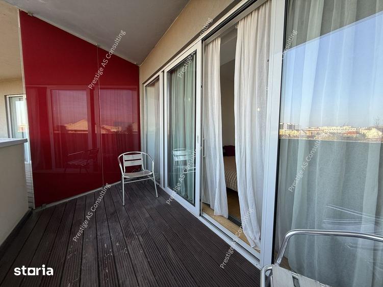 Apartament cu 2 camere, mobilat în Elisabetin