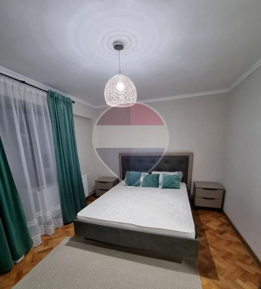 Apartament cu 2 camere decomandat, mobilat în Banu Mărăcine