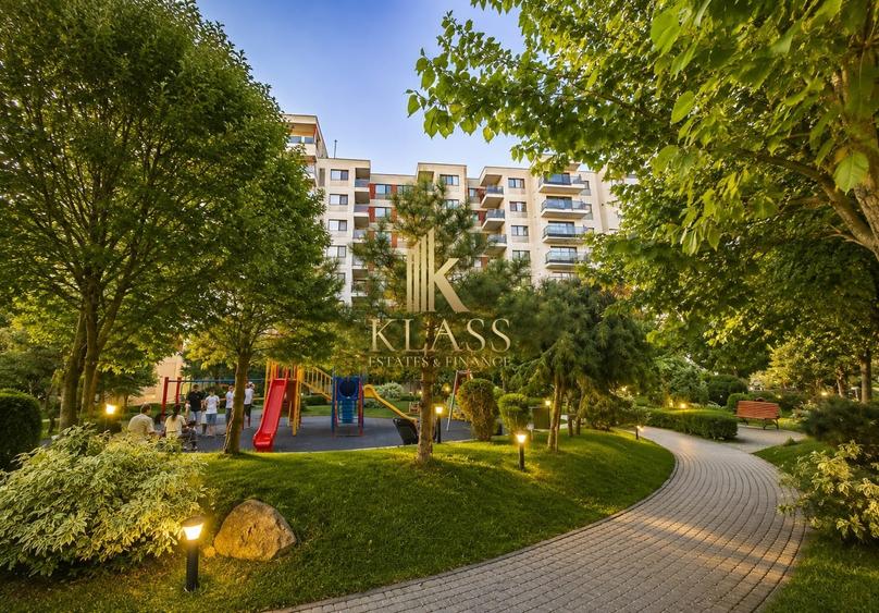 Apartament cu 2 camere decomandat, mobilat în Pipera