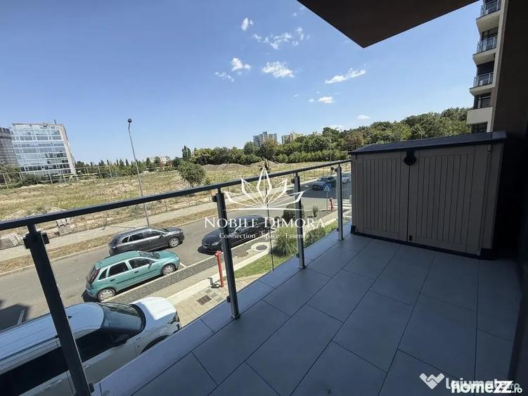 Apartament cu 2 camere decomandat în Nord