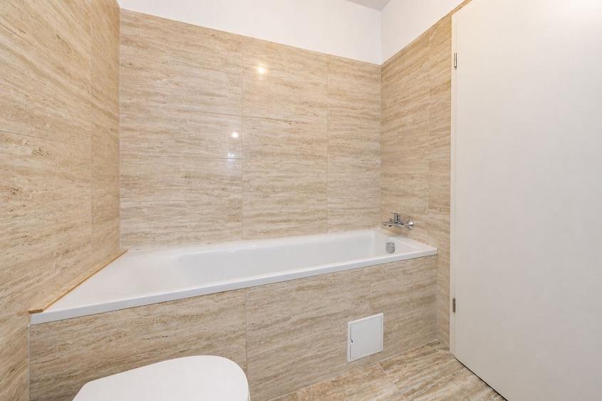 Apartament cu 2 camere semidecomandat, mobilat în Tractorul