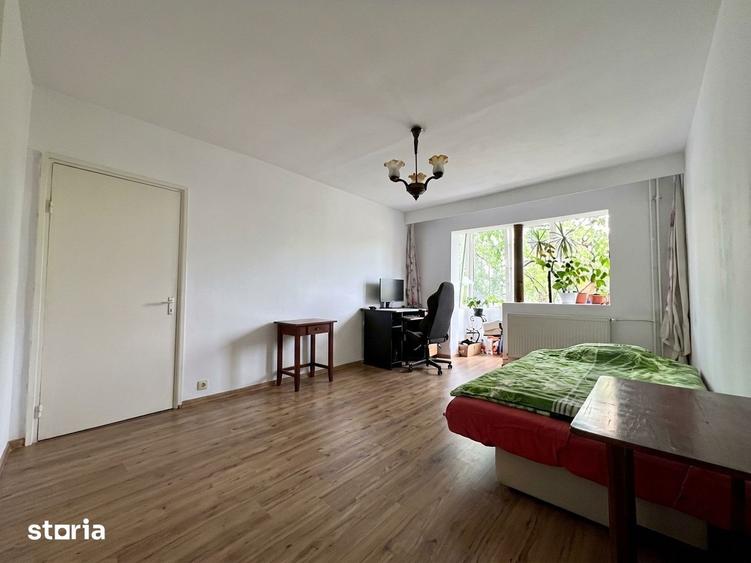 Apartament 2 camere, etaj 1, 44mp utili, bloc anvelopat - Soarelui - 4