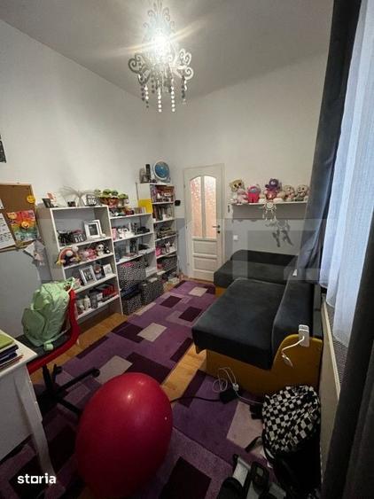 Apartament cu 3 camere în Libertății