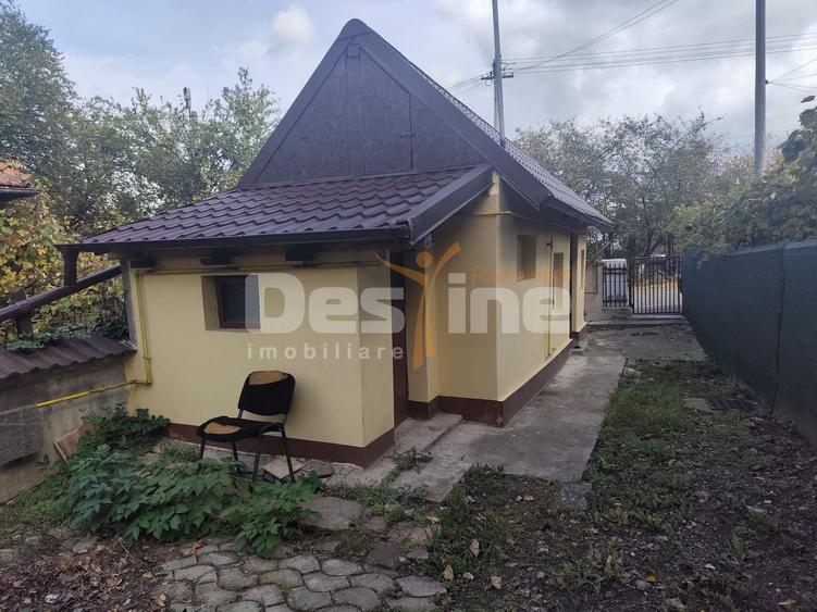 Casă individuală cu 2 camere cu Teren 250 Mp în Central