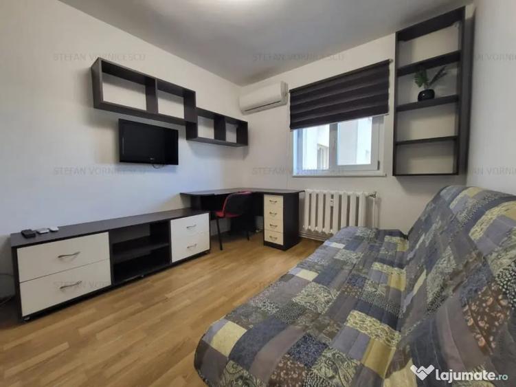 Apartament cu 2 camere decomandat în Hala Centrală