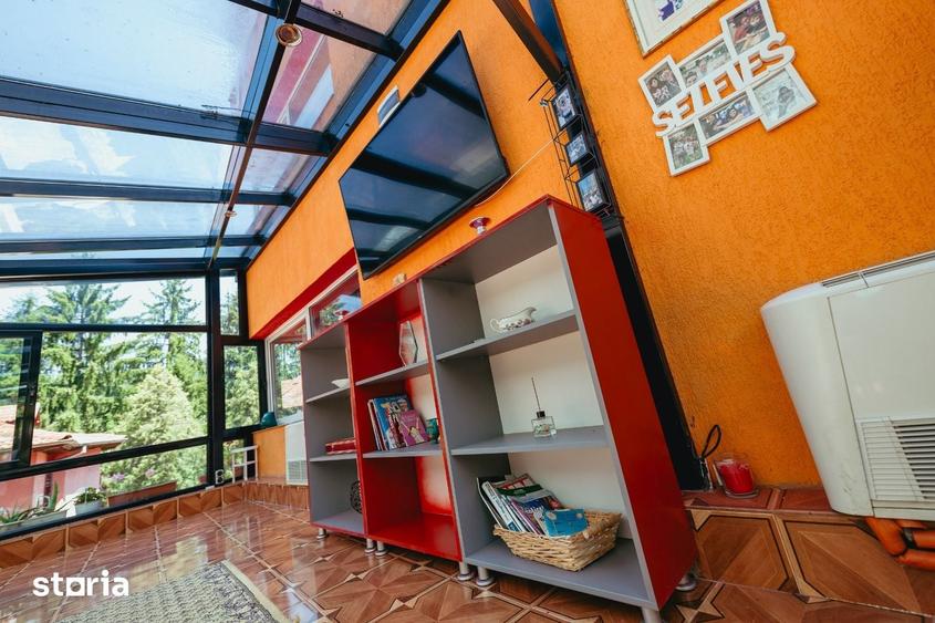 Casă cu Teren 650 Mp în Central