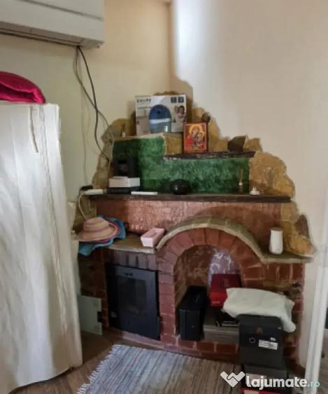 Casă cu 3 camere cu Teren 2000 Mp în Mihail Kogălniceanu