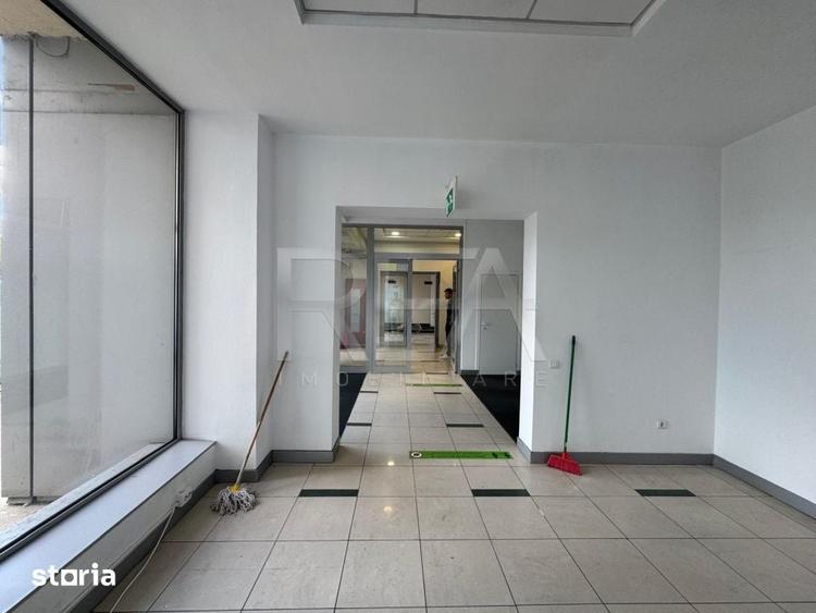 Spațiu comercial, de 200.61 mp, în Băneasa