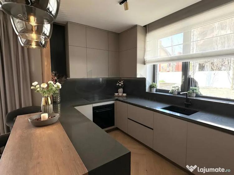 Apartament cu 3 camere decomandat în Iancu Nicolae