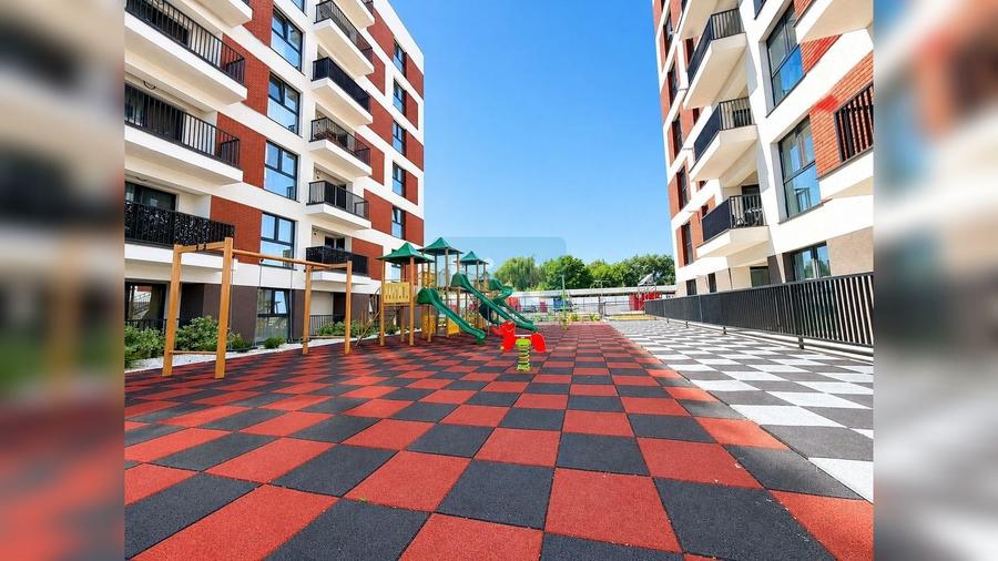 Prima închiriere! Apartament 2 camere în ansamblul Oncos Parc - 2