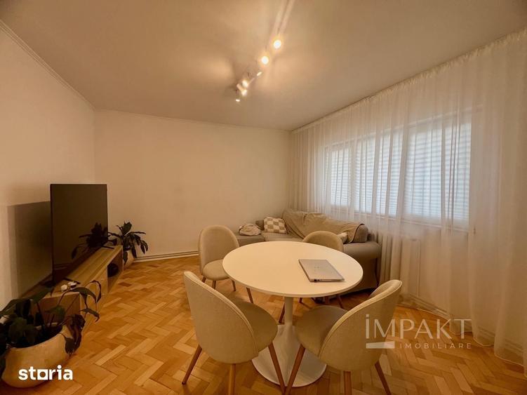 Apartament cu 3 camere în Mănăștur