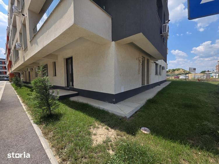 Investitie Apartament 3 camere, Rond OMV Pipera gol nou de inchiriat - 17