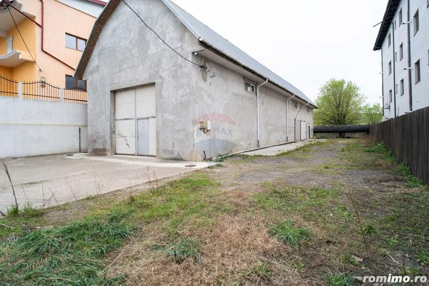 Spațiu comercial, de 270 mp, în Dancu