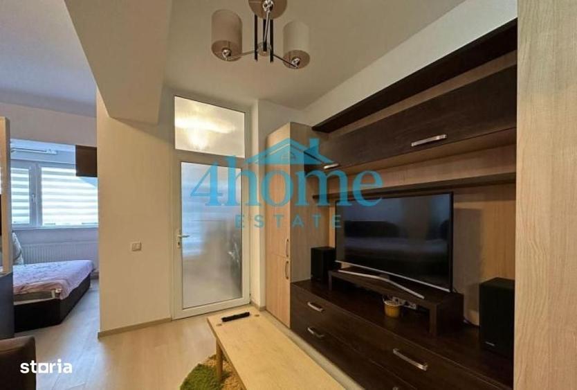 Garsoniera Dristor|Metrou|Bloc nou| Parcare - 4