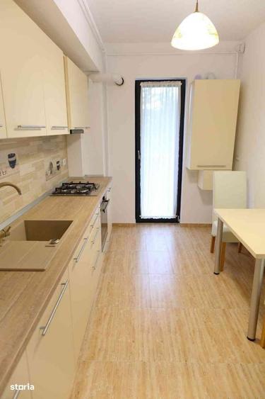 Apartament cu 2 camere decomandat în Bucium