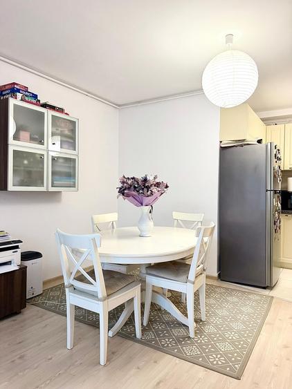 Apartament cu 2 camere semidecomandat în Timpuri Noi