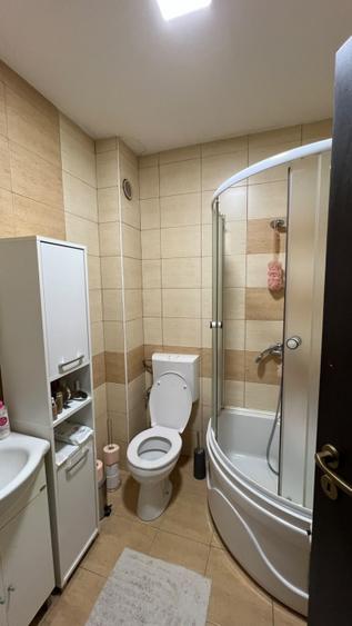 Apartament cu 2 camere, mobilat în Cetății