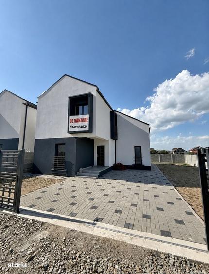 Casă cu 3 camere în Oarda