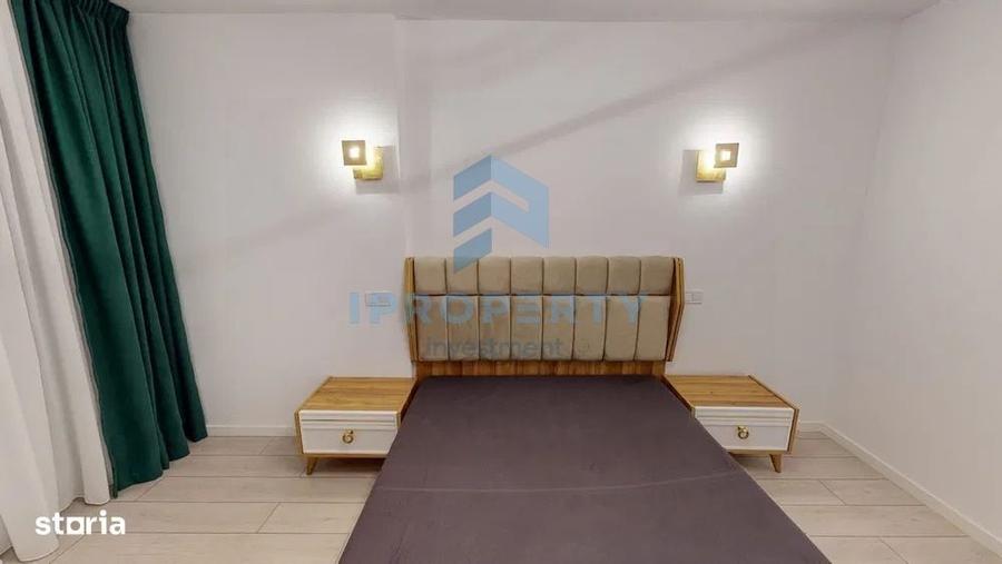 Apartament cu 2 camere în Lujerului