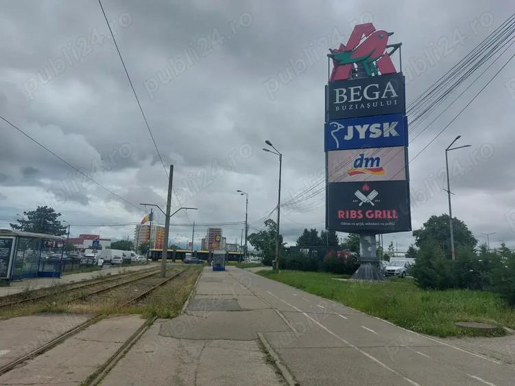 Garsonieră nedecomandată în Buziașului