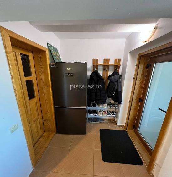 Apartament cu 1 camera de 42mp, finisat, mobilat si utilat, cu centrala termica