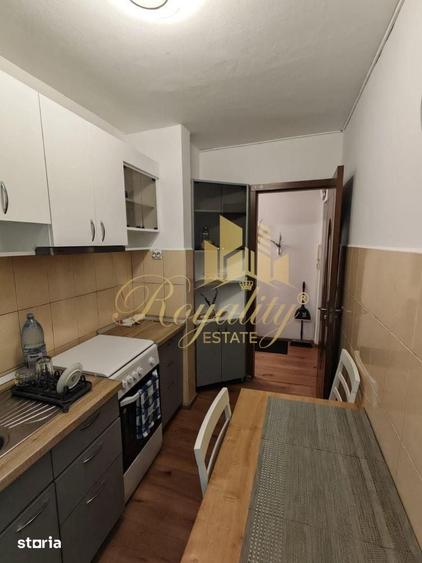 Garsonieră decomandată în Complex Studențesc