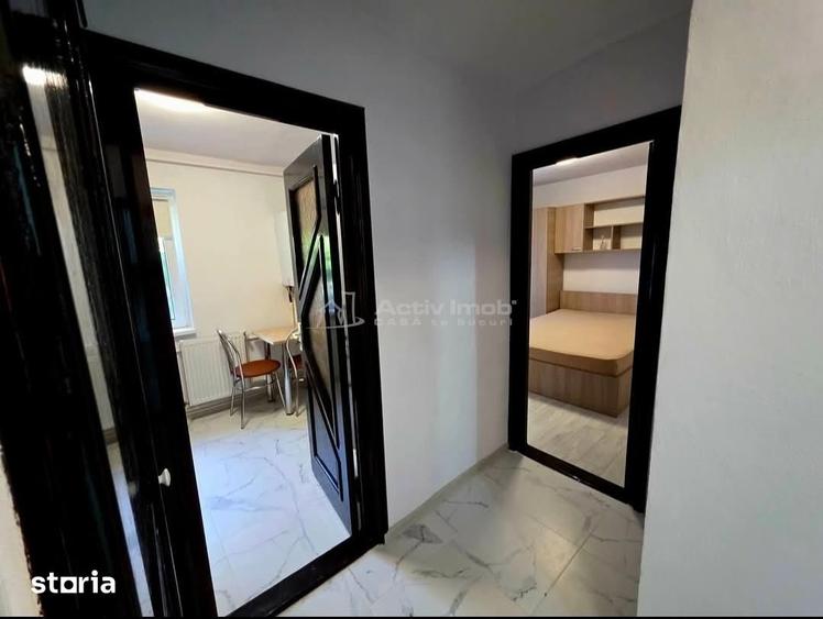 Apartament cu 2 camere decomandat în Obor