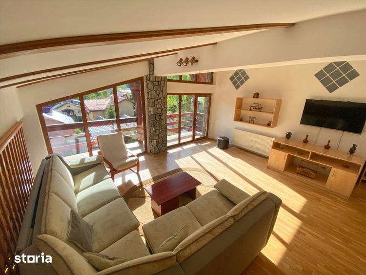 Busteni - Prahova | Vila 500 MP | 13 Camere | 7 Bai | Centrala - 11