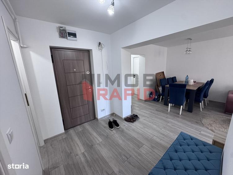 Apartament cu 2 camere în Independenței
